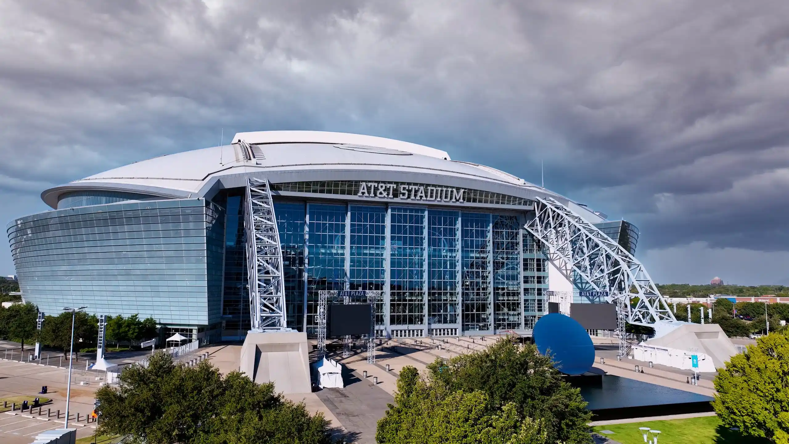 Att Stadium Arlington Texas Dfw Entertainment District Homes For Sale